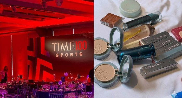 Wardah Hadirkan Soft Glam Arabian untuk Amna Al Qubaisi di TIME100 Sports Gala Lewat Kolaborasi Beauty Talent Internasional