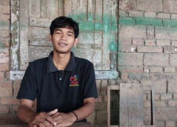 Kisah Muhammad Nur Arifin Anak Penjual Keripik Pisang yang Lolos UGM Jalur SNBP 2026