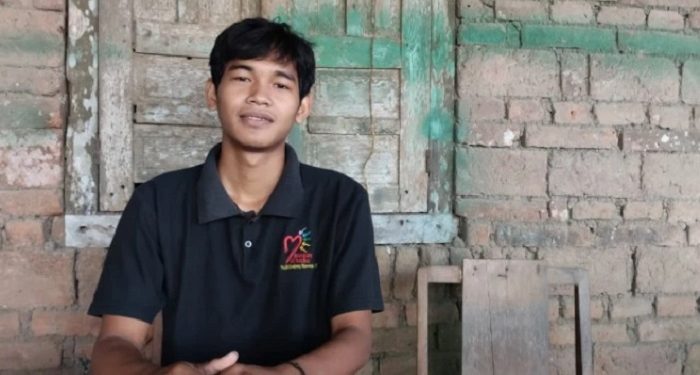 Kisah Muhammad Nur Arifin Anak Penjual Keripik Pisang yang Lolos UGM Jalur SNBP 2026