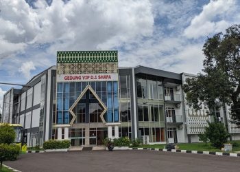Menhaj Tinjau Lahan Calon Asrama Haji di Provinsi Bali