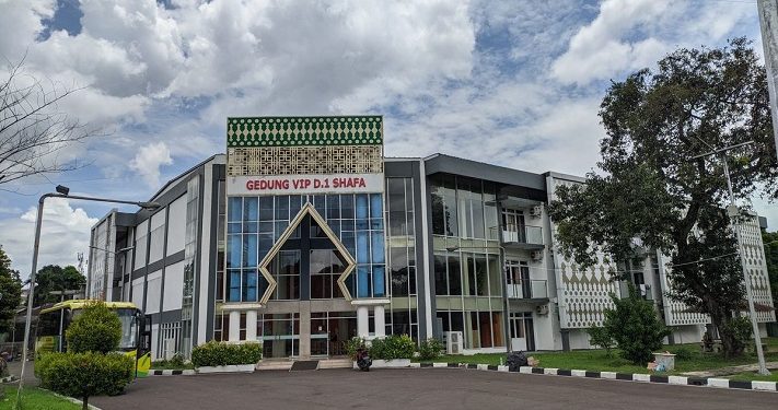 Menhaj Tinjau Lahan Calon Asrama Haji di Provinsi Bali