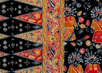 Motif Batik Betawi Miliki Ciri Khas Masing-Masing
