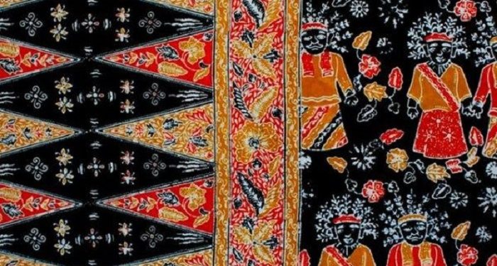 Motif Batik Betawi Miliki Ciri Khas Masing-Masing