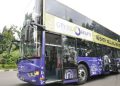 Cara Naik Bus Wisata Gratis Keliling Jakarta