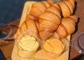 Croissant Viral Asal Thailand jadi Salah Satu Tren Kuliner yang Menyita Perhatian Masyarakat