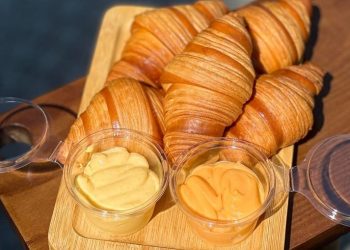 Croissant Viral Asal Thailand jadi Salah Satu Tren Kuliner yang Menyita Perhatian Masyarakat