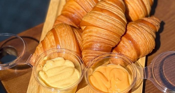 Croissant Viral Asal Thailand jadi Salah Satu Tren Kuliner yang Menyita Perhatian Masyarakat