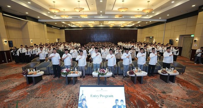 Entry Program Percepat Adaptasi dan Perkuat Integritas ASN Kemenhaj