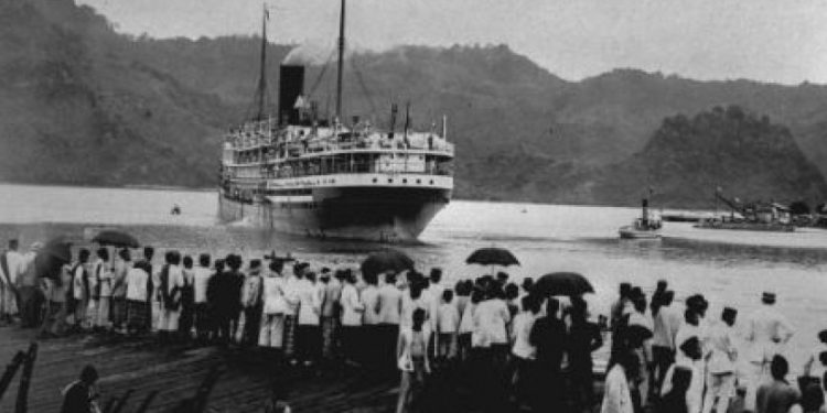 Potret Haji Indonesia di Tahun 1928