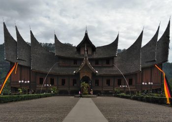 Wisata Kawasan Seribu Rumah Gadang di Sumatera Barat, Menyusuri Kampung Adat Minangkabau yang Masih Terjaga