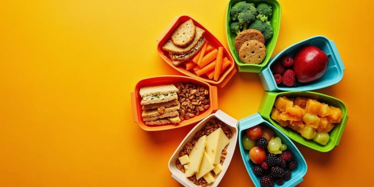 5 Ide Bekal untuk Si Kecil di Hari Pertama Sekolah, Praktis, Bergizi, dan Disukai Anak