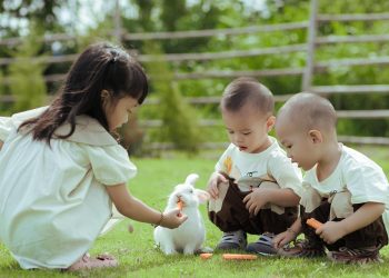 Ini Tips bagi Orang Tua agar Anak Tumbuh Berempati