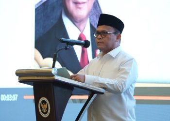 Kemenhaj Perkuat Penyelenggaraan Haji bagi Penyandang Disabilitas dan Jemaah Lanjut Usia 2027