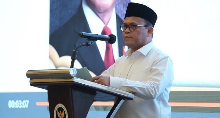 Kemenhaj Perkuat Penyelenggaraan Haji bagi Penyandang Disabilitas dan Jemaah Lanjut Usia 2027