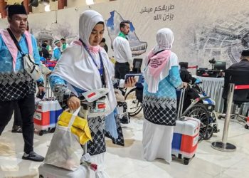 Kemenhaj Penguatan Fungsi Pembinaan dan Literasi Masyarakat pada Penyelenggaraan Haji dan Umroh