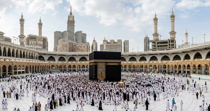 Kemenhaj Beri Penghargaan dalam Menyukseskan Penyelenggaraan Haji 2026