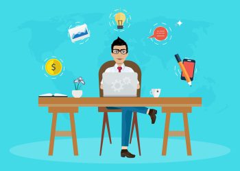 Beban Kerja Menumpuk? Ini Tips agar Tidak Mudah Stres saat Bekerja di Kantor