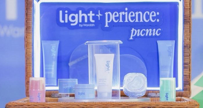Lightplus by Wardah Hadirkan Lightperience Picnic 2026, Fourth Space Pertama yang Memadukan Perawatan Kulit Gentle, Potent, dan Proven dengan Picnic Experience untuk Recharge Pikiran