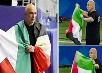 Setelah Iran, Giliran Mesir Tersingkir Bukan karena Bola