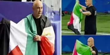 Setelah Iran, Giliran Mesir Tersingkir Bukan karena Bola
