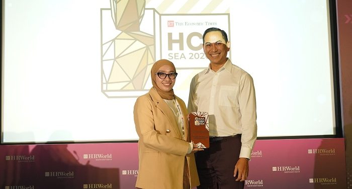 Budaya Belajar ParagonCorp Raih Pengakuan Regional melalui Human Centric Continuum Growth Ecosystem