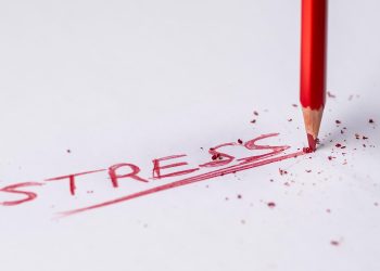 Tips Agar Tidak Stress