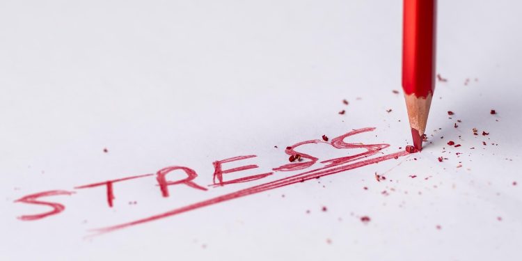 Tips Agar Tidak Stress