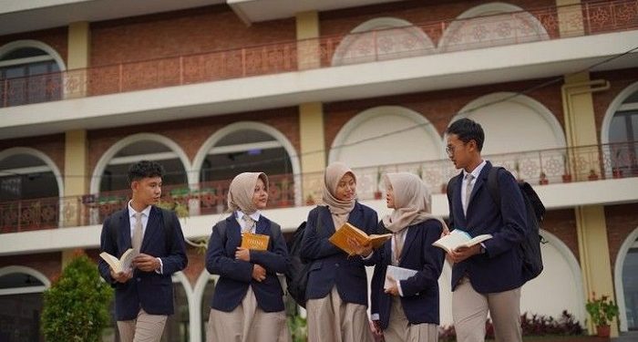 Kemenag Imbau Perkuat Tata Kelola Karakter Pengajaran di Pesantren