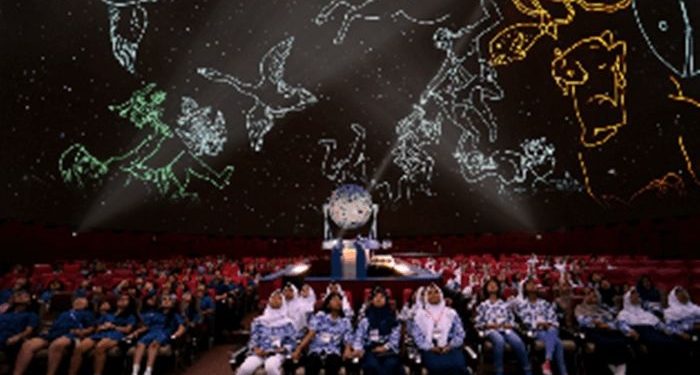 Ketahui Harga Tiket dan Jadwal Penayangan Planetarium TIM Jakarta