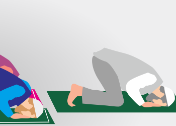 Saat Sujud Jangan Hanya Meminta Dunia, Apa Alasannya?