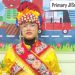 Siswa Primary JISc Kenalkan Kue Akar Kelapa Betawi Lewat Presentasi Berbahasa Inggris
