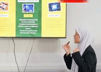 Project Based Learning di SMP JISc Dorong Kreativitas dan Kemampuan Problem Solving Siswa