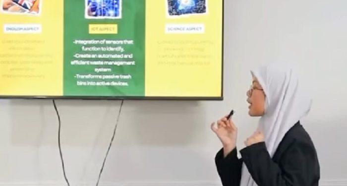 Project Based Learning di SMP JISc Dorong Kreativitas dan Kemampuan Problem Solving Siswa