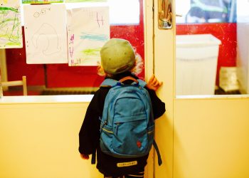 Saat Anak Masuk Sekolah, Anak Belajar dan Orang Tua Bertumbuh