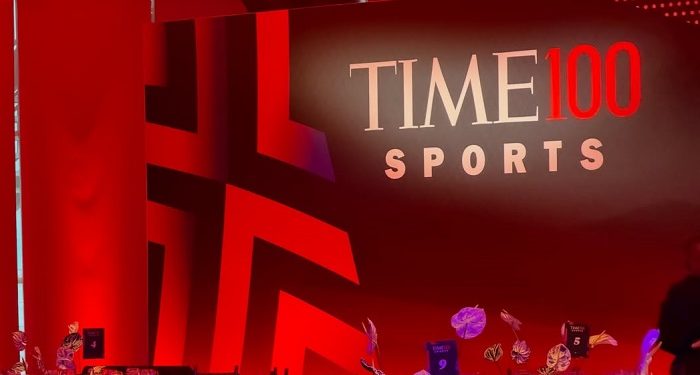 Global Face Wardah Amna Al Qubaisi Masuk Daftar Perdana TIME100 Most Influential People in Sports 2026