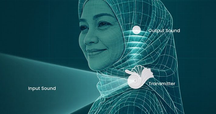 Wardah Raih Cannes Lion Pertama Lewat Hear in Hijab, Alat Bantu Dengar Inklusif untuk Perempuan Berhijab