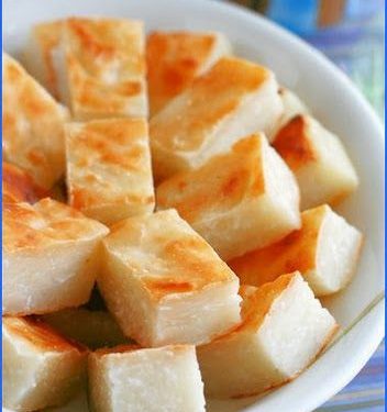 Resep Wingko Cokelat Keju yang Lembut dan Gurih ala Chef Lita