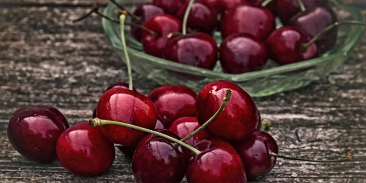 Mengapa Buah Ceri Layak Masuk Menu Harian? Ini Manfaatnya bagi Kesehatan