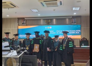 Doktor UNJ Kembangkan Buku Digital Bahasa Inggris Berbasis Nilai-nilai Islami
