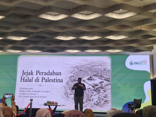 HNI Festival 2026 Satukan Halal, UMKM, dan Kepedulian dalam Satu Perayaan