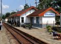 Peran Penting Stasiun Cipendeuy di Jalur Selatan Pulau Jawa