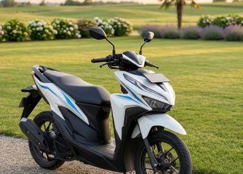 Tips Merawat Motor Matic agar Selalu dalam Kondisi Prima