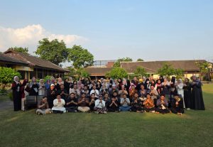Saladin Camp ke-7 di Yogyakarta Sukses Diikuti 400 Peserta, Prof Abdul al-Fattah el-Awaisi: Kitalah Generasi Pembebas Baitul Maqdis