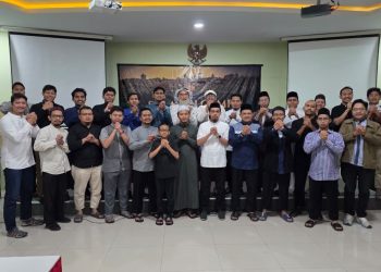 Saladin Camp ke-7 di Yogyakarta Sukses Diikuti 400 Peserta, Prof Abdul al-Fattah el-Awaisi: Kitalah Generasi Pembebas Baitul Maqdis