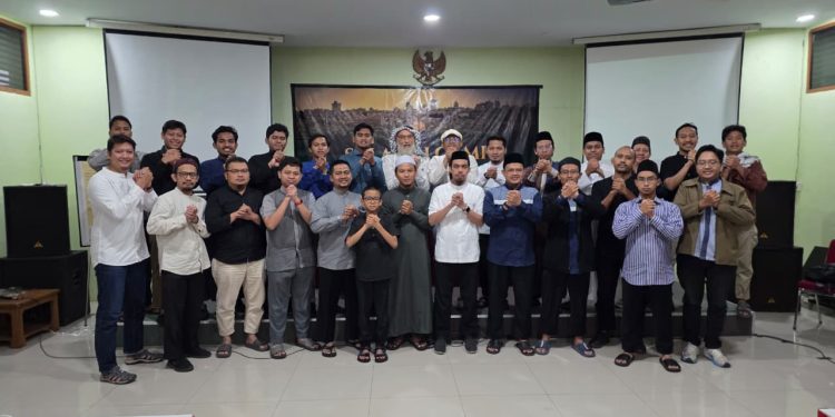 Saladin Camp ke-7 di Yogyakarta Sukses Diikuti 400 Peserta, Prof Abdul al-Fattah el-Awaisi: Kitalah Generasi Pembebas Baitul Maqdis