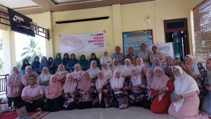 Dukungan Keluarga Jadi Kunci Keberhasilan Menyusui, AIMI Daerah Aceh Awali Pekan Menyusui Dunia 2026 dari Gampong