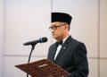 Menhaj Lantik Enam Pejabat, Tegaskan Integritas dan Percepatan Kinerja