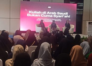 Saudi Edu Expo 2026 Usai, Antusias Pengunjung Melonjak Lebih Tiga Kali Lipat
