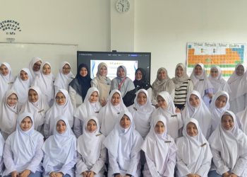 PKMBPB USK dan GEN-A Perkuat Gerakan Sekolah Sehat melalui TaKasi-SeRa for School