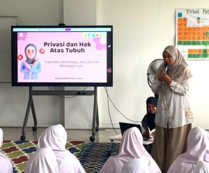 PKMBPB USK dan GEN-A Perkuat Gerakan Sekolah Sehat melalui TaKasi-SeRa for School